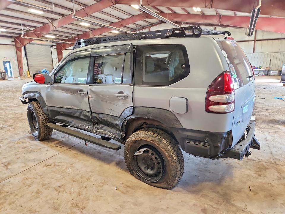JTJBT20X140046139 2004 LEXUS GX photo no. 2