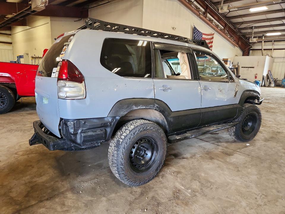 JTJBT20X140046139 2004 LEXUS GX photo no. 3