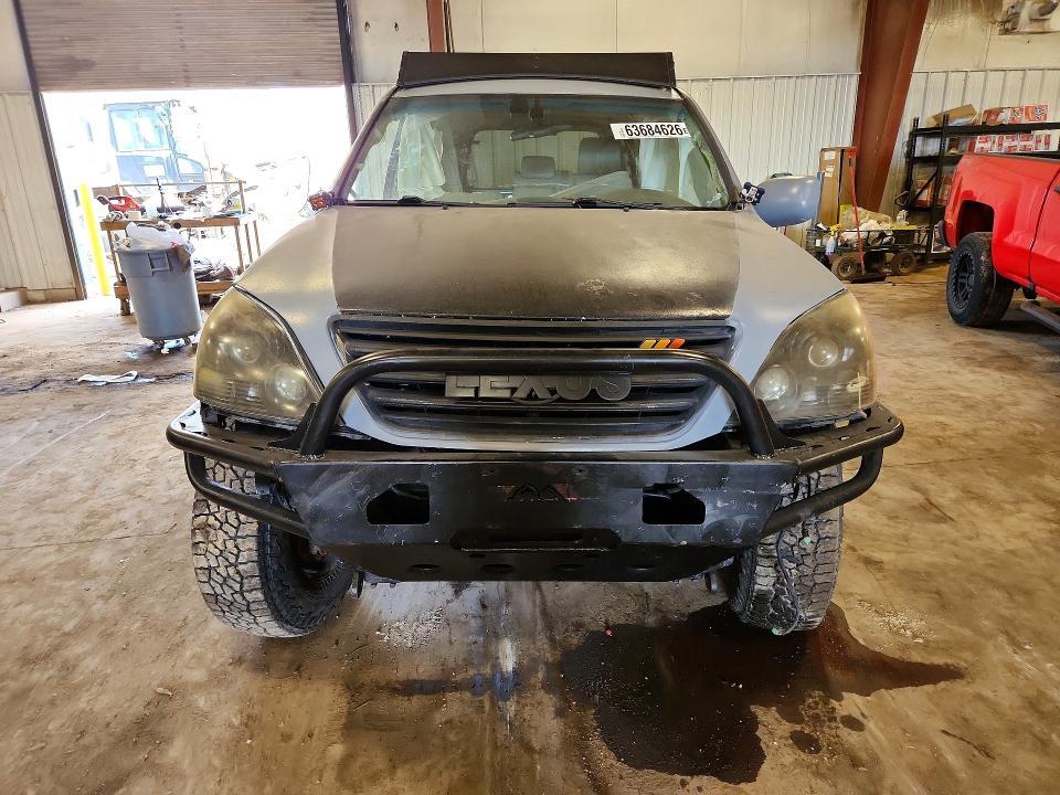 JTJBT20X140046139 2004 LEXUS GX photo no. 5