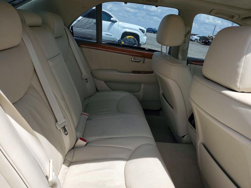 2004 LEXUS LS 430 — Фото 10 из 12