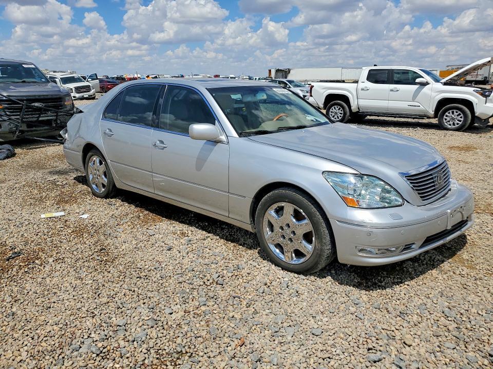2004 LEXUS LS 430 — Фото 4 из 12