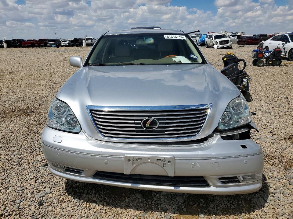 2004 LEXUS LS 430 — Фото 5 из 12