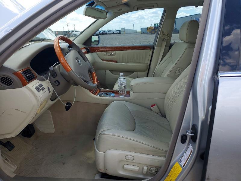 2004 LEXUS LS 430 — Фото 7 из 12