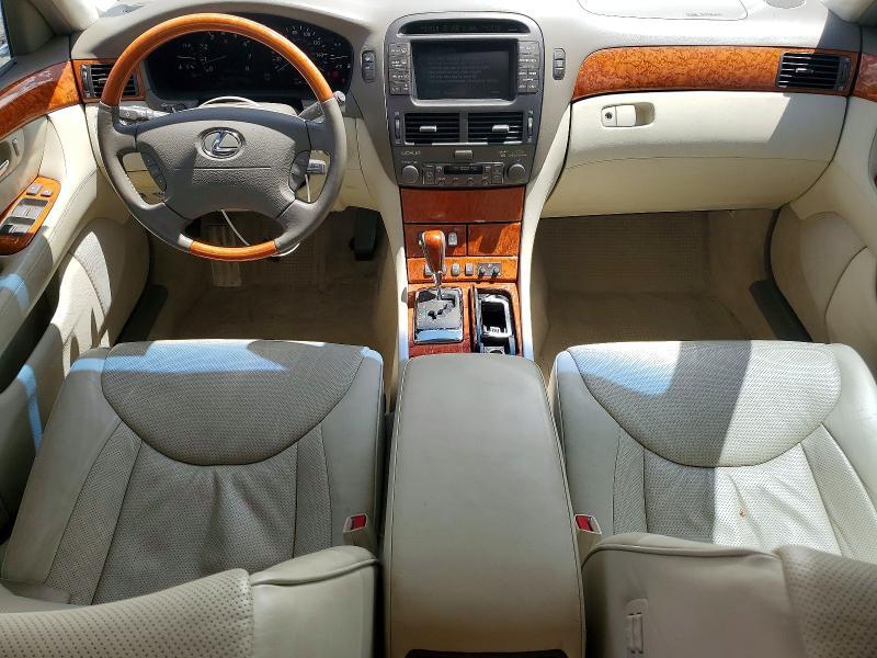 2004 LEXUS LS 430 — Фото 8 из 12