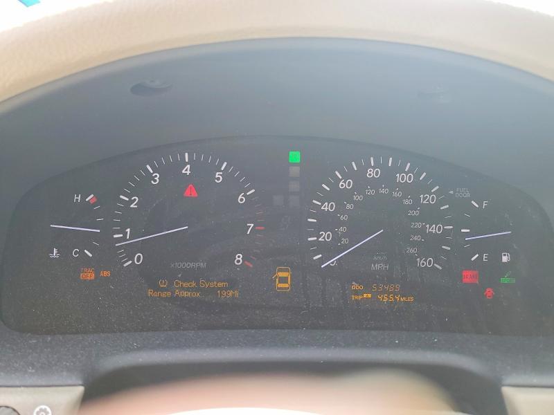 2004 LEXUS LS 430 — Фото 9 из 12