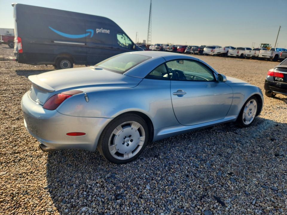 2004 LEXUS SC 430 — Фото 3 из 12