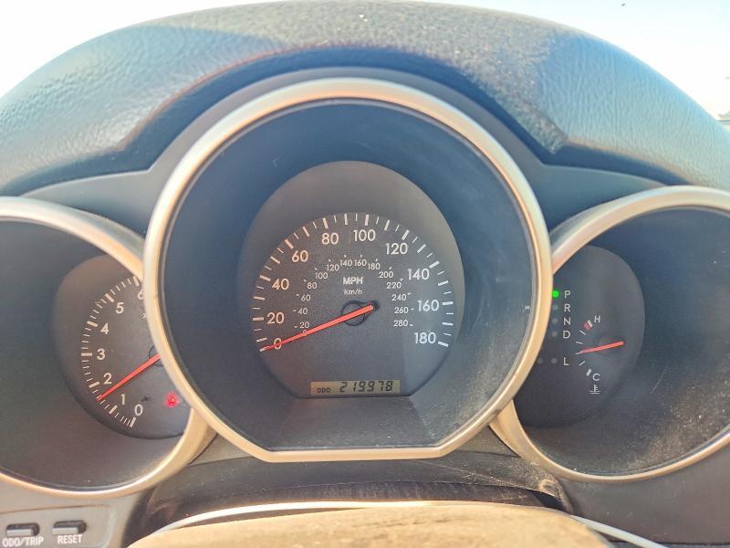2004 LEXUS SC 430 — Фото 9 из 12
