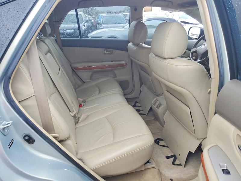2004 LEXUS RX 330 — Фото 11 из 14