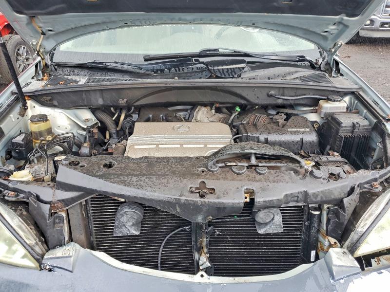 2004 LEXUS RX 330 — Фото 12 из 14