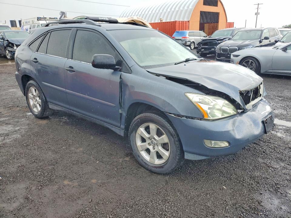 2004 LEXUS RX 330 — Фото 4 из 14