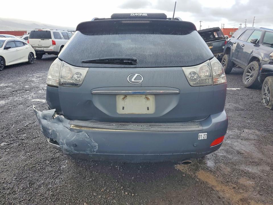 2004 LEXUS RX 330 — Фото 6 из 14