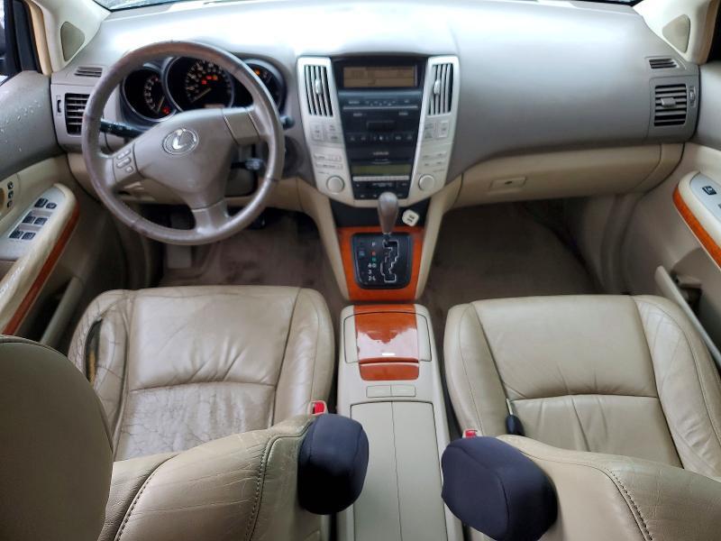 2004 LEXUS RX 330 — Фото 8 из 14