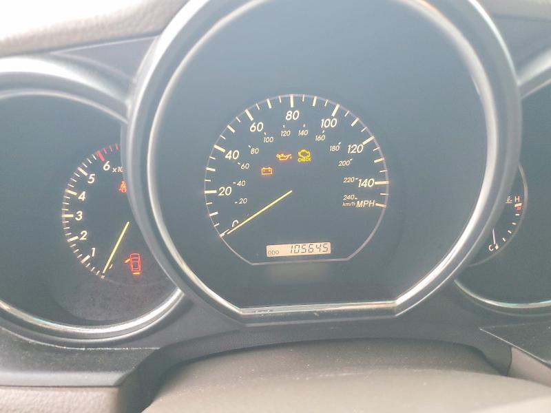2004 LEXUS RX 330 — Фото 9 из 14