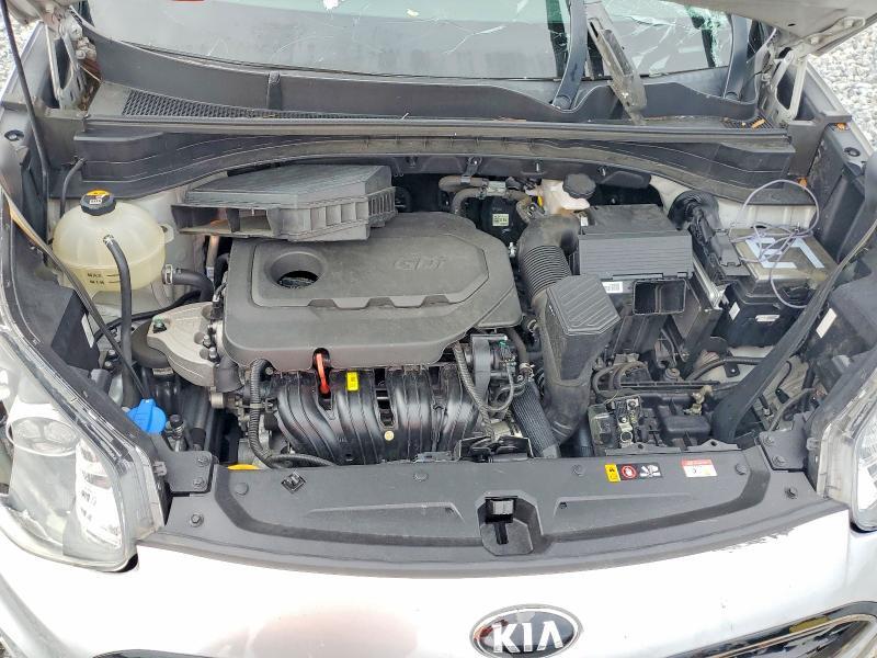 2020 KIA SPORTAGE S — Фото 11 из 11