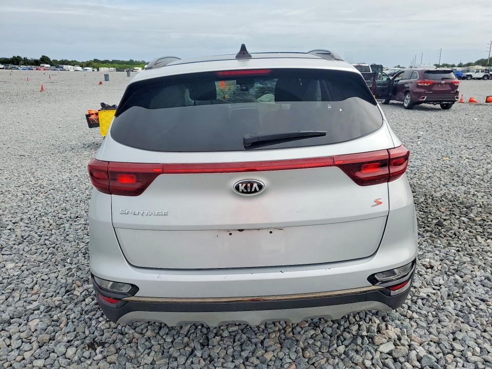 2020 KIA SPORTAGE S — Фото 6 из 11