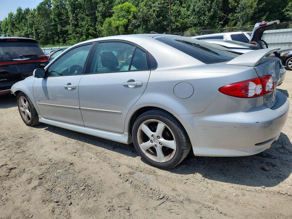 2004 MAZDA 6 S — Фото 2 из 13