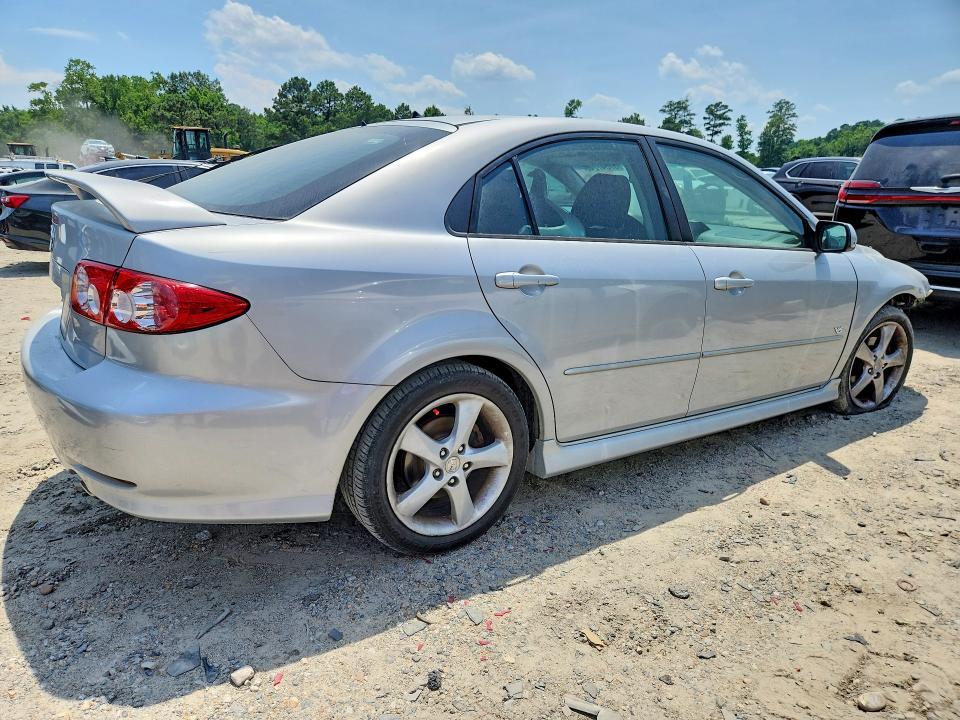 2004 MAZDA 6 S — Фото 3 из 13