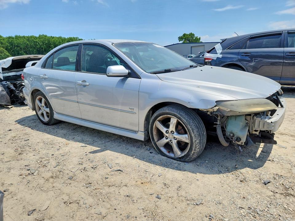 2004 MAZDA 6 S — Фото 4 из 13