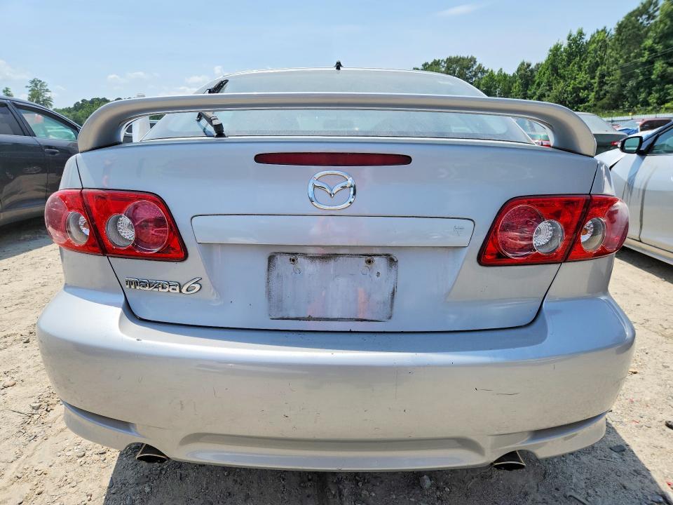 2004 MAZDA 6 S — Фото 6 из 13