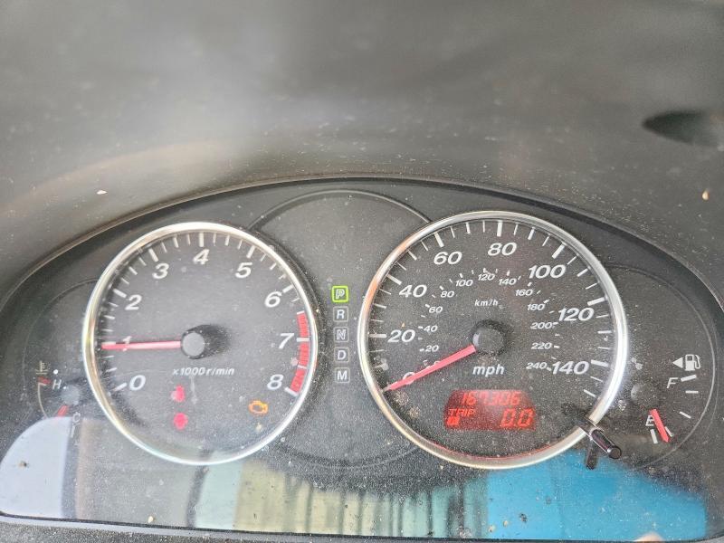 2004 MAZDA 6 S — Фото 9 из 13