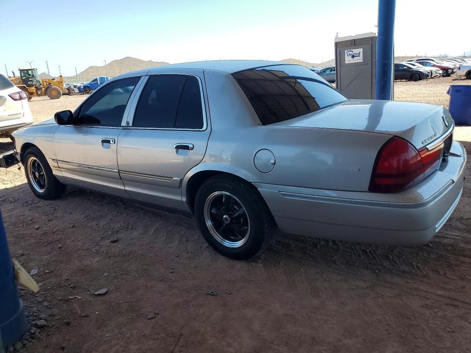 2004 MERCURY GRAND MARQUIS GS — Фото 2 из 13