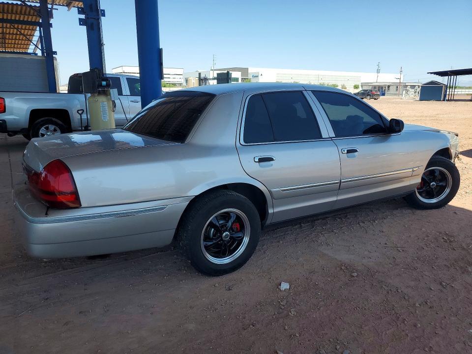 2004 MERCURY GRAND MARQUIS GS — Фото 3 из 13