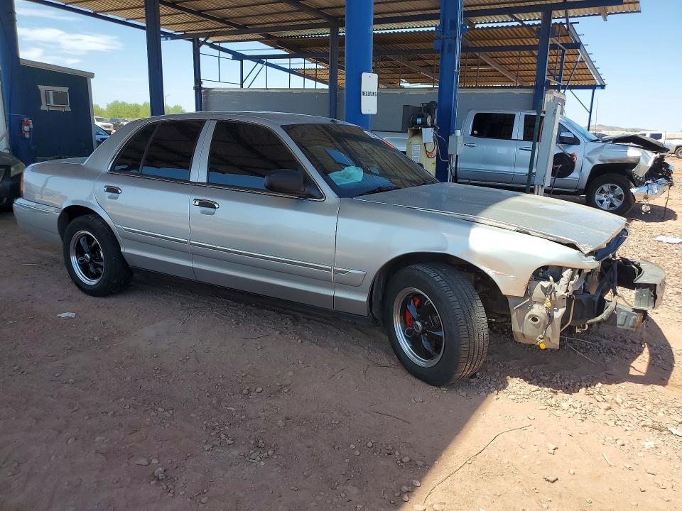 2004 MERCURY GRAND MARQUIS GS — Фото 4 из 13