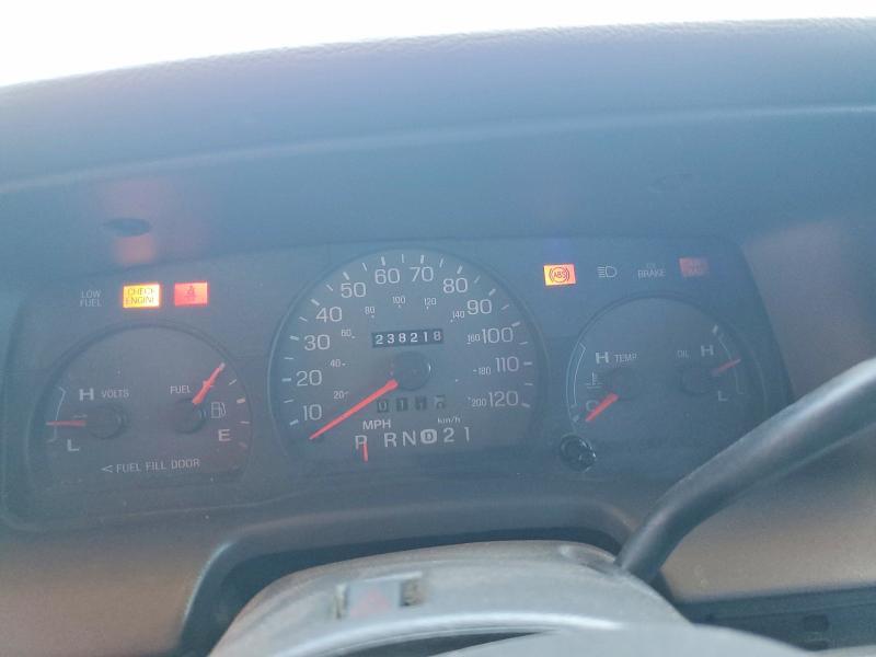 2004 MERCURY GRAND MARQUIS GS — Фото 9 из 13