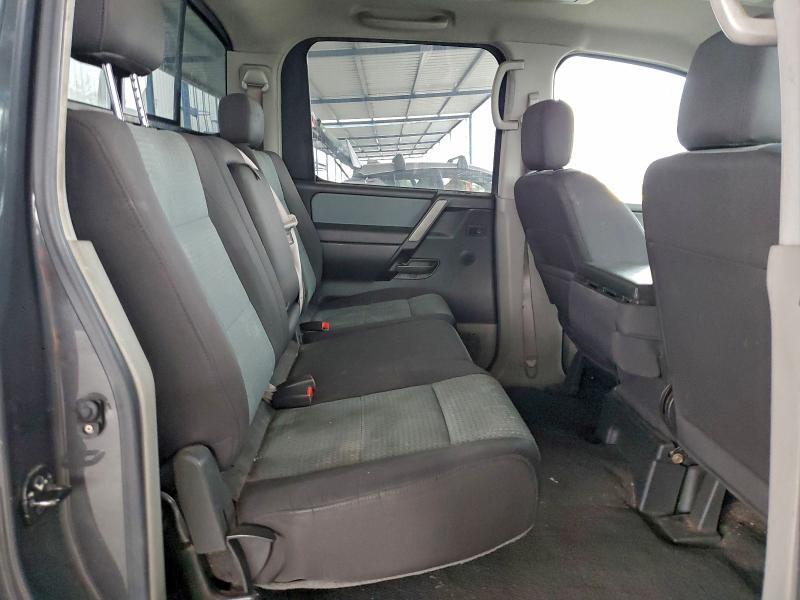 2004 NISSAN TITAN XE — Фото 10 из 12