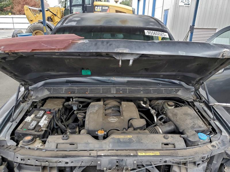 2004 NISSAN TITAN XE — Фото 11 из 12