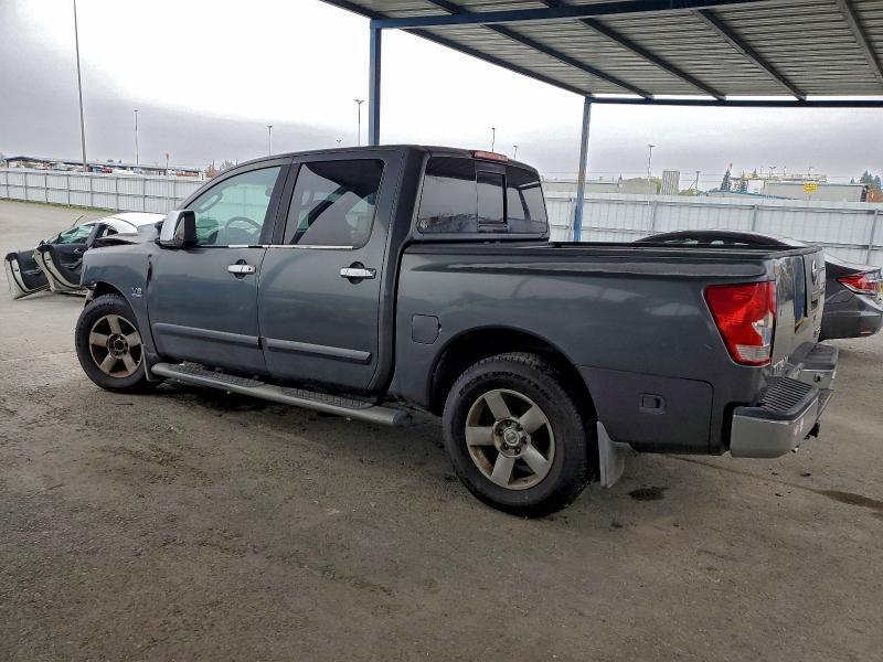 2004 NISSAN TITAN XE — Фото 2 из 12