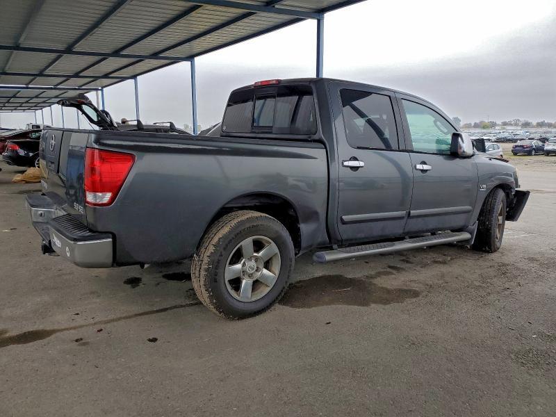 2004 NISSAN TITAN XE — Фото 3 из 12