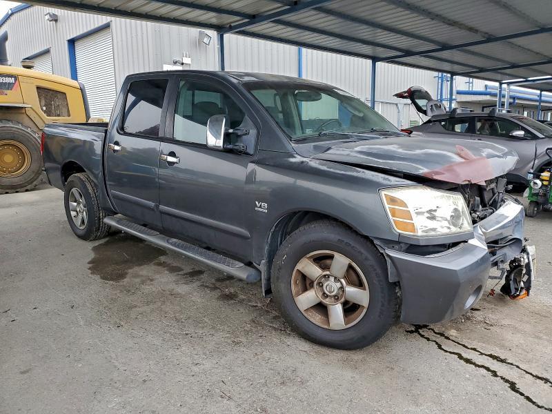 2004 NISSAN TITAN XE — Фото 4 из 12