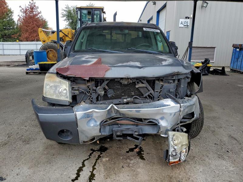 2004 NISSAN TITAN XE — Фото 5 из 12