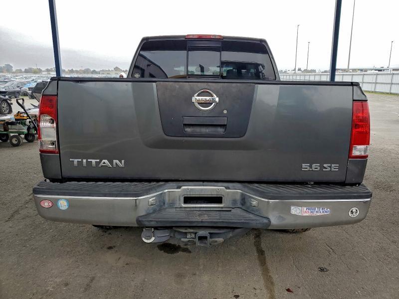 2004 NISSAN TITAN XE — Фото 6 из 12