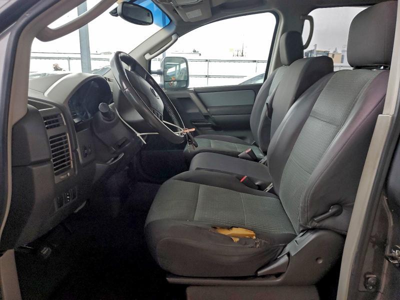 2004 NISSAN TITAN XE — Фото 7 из 12