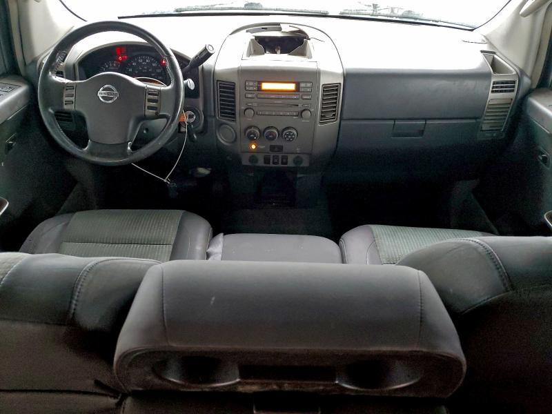2004 NISSAN TITAN XE — Фото 8 из 12