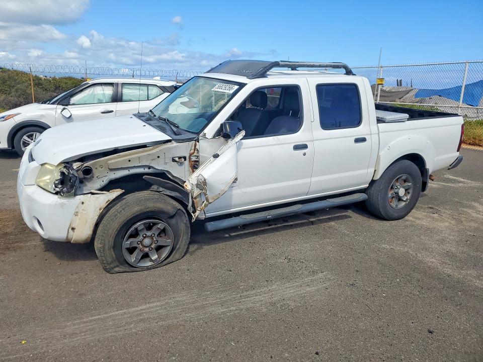 1N6ED27T34C401193 2004 NISSAN FRONTIER photo no. 1