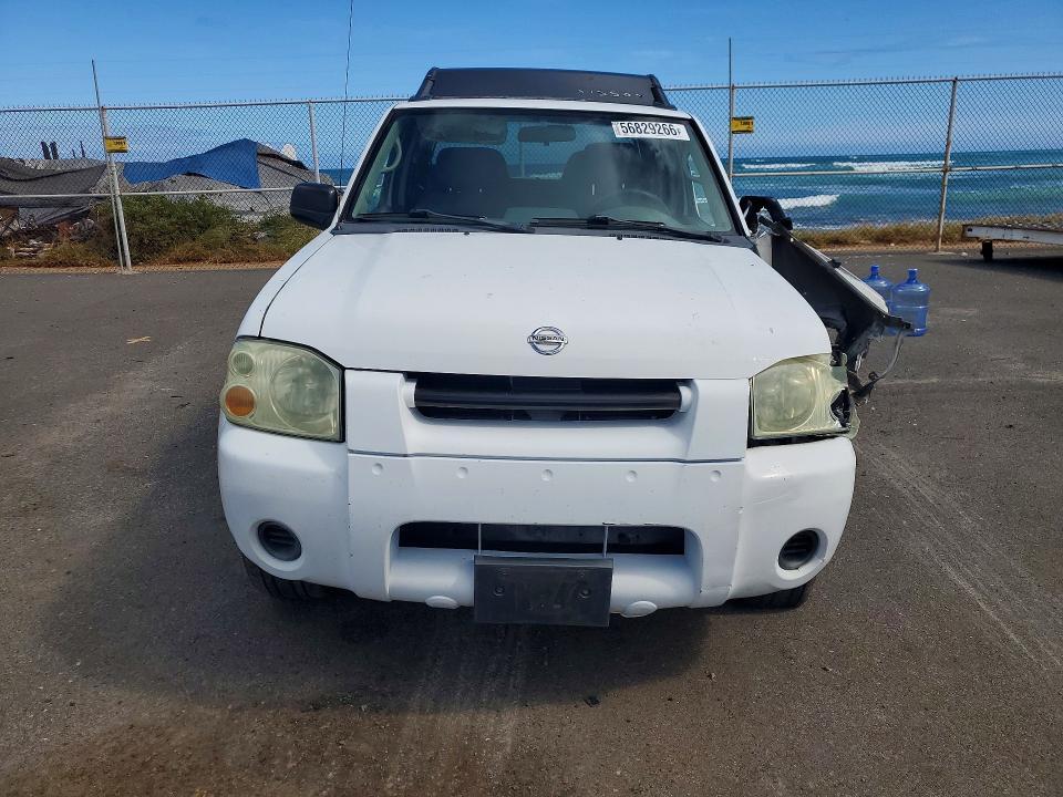 1N6ED27T34C401193 2004 NISSAN FRONTIER photo no. 5