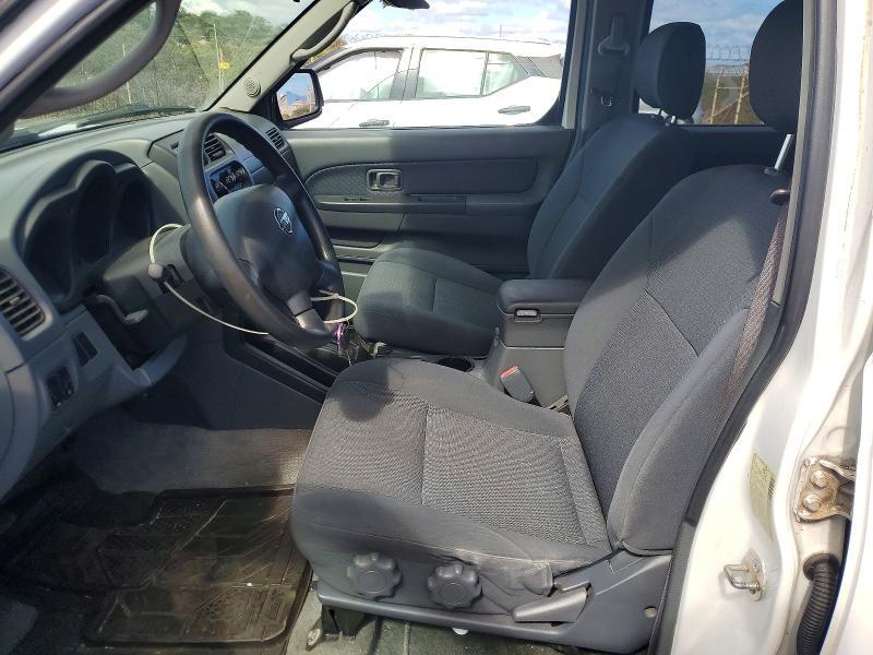 1N6ED27T34C401193 2004 NISSAN FRONTIER photo no. 7