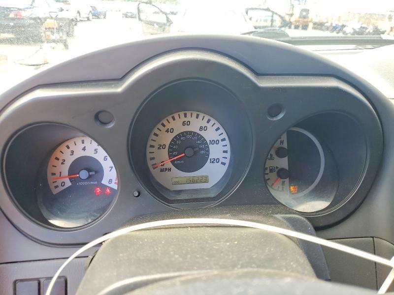1N6ED27T34C401193 2004 NISSAN FRONTIER photo no. 9