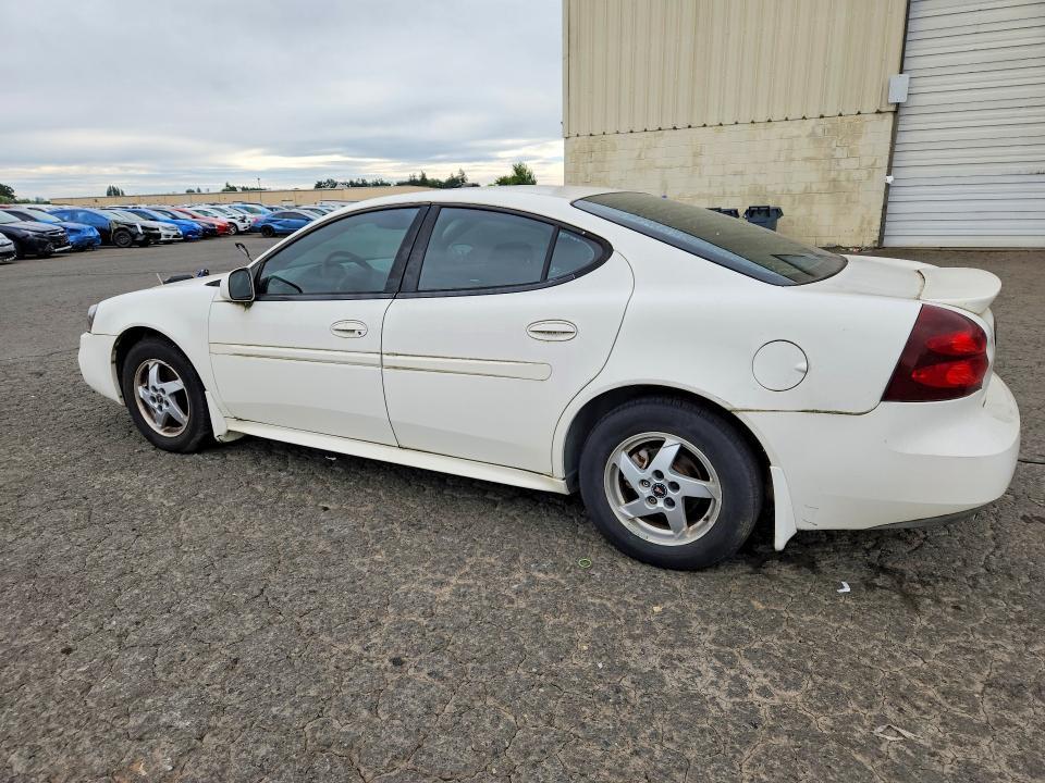 2004 PONTIAC GRAND PRIX — Фото 2 из 12