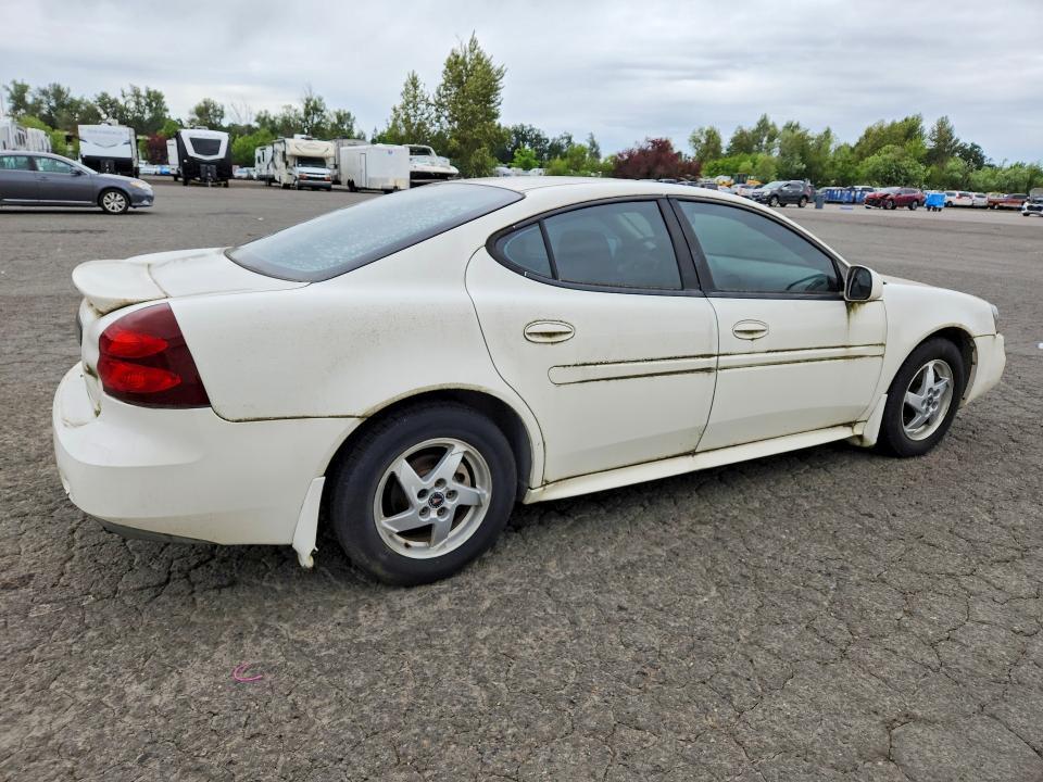 2004 PONTIAC GRAND PRIX — Фото 3 из 12