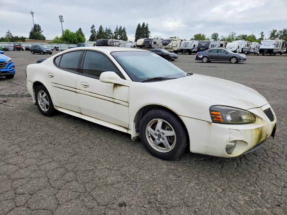 2004 PONTIAC GRAND PRIX — Фото 4 из 12