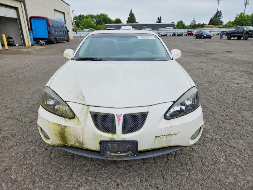 2004 PONTIAC GRAND PRIX — Фото 5 из 12
