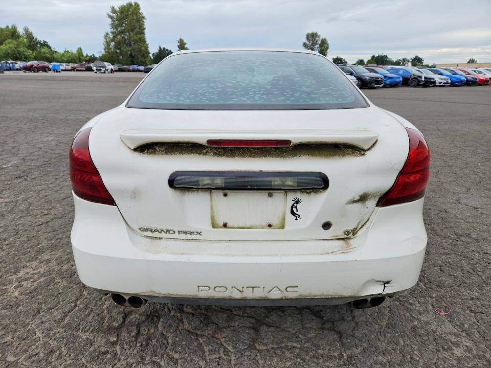 2004 PONTIAC GRAND PRIX — Фото 6 из 12