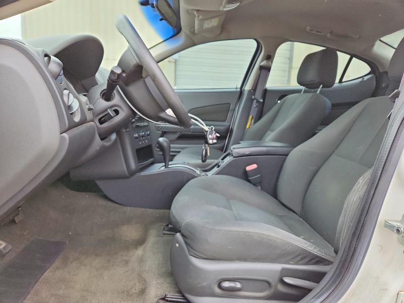 2004 PONTIAC GRAND PRIX — Фото 7 из 12