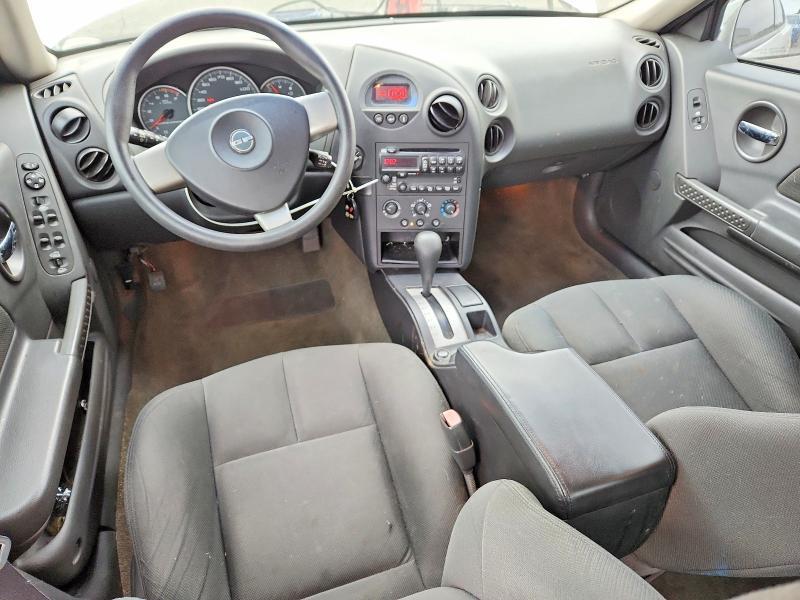 2004 PONTIAC GRAND PRIX — Фото 8 из 12