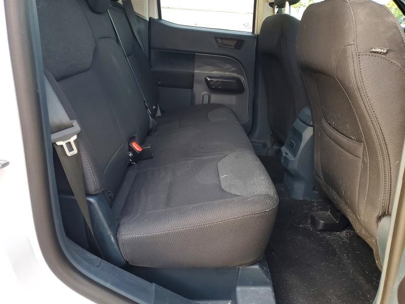 2025 FORD MAVERICK XL — Фото 10 из 12