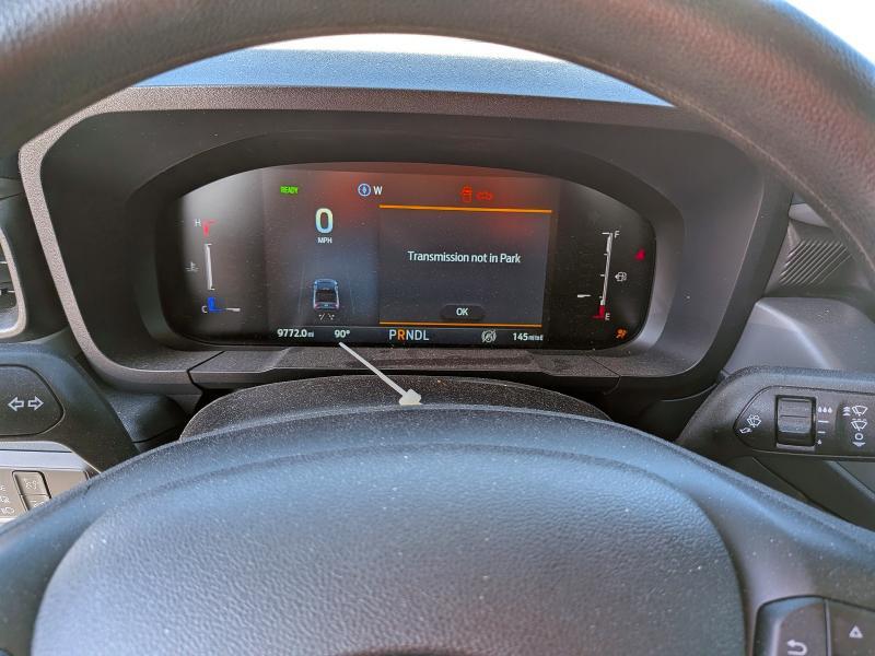 2025 FORD MAVERICK XL — Фото 9 из 12